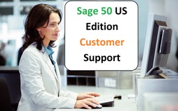 Sage 50 Support - 3 hours