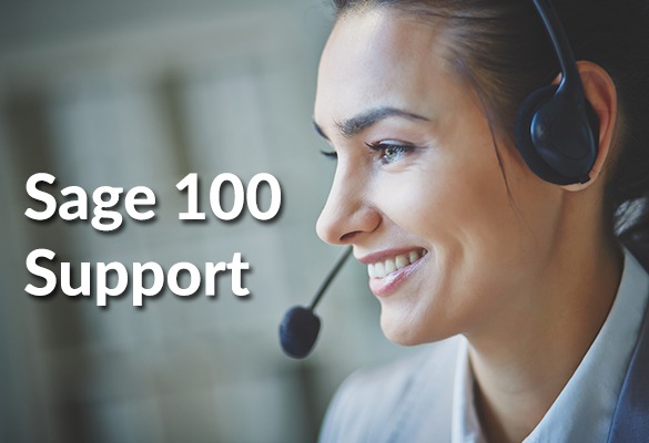 Sage 100 Support - 10 hours